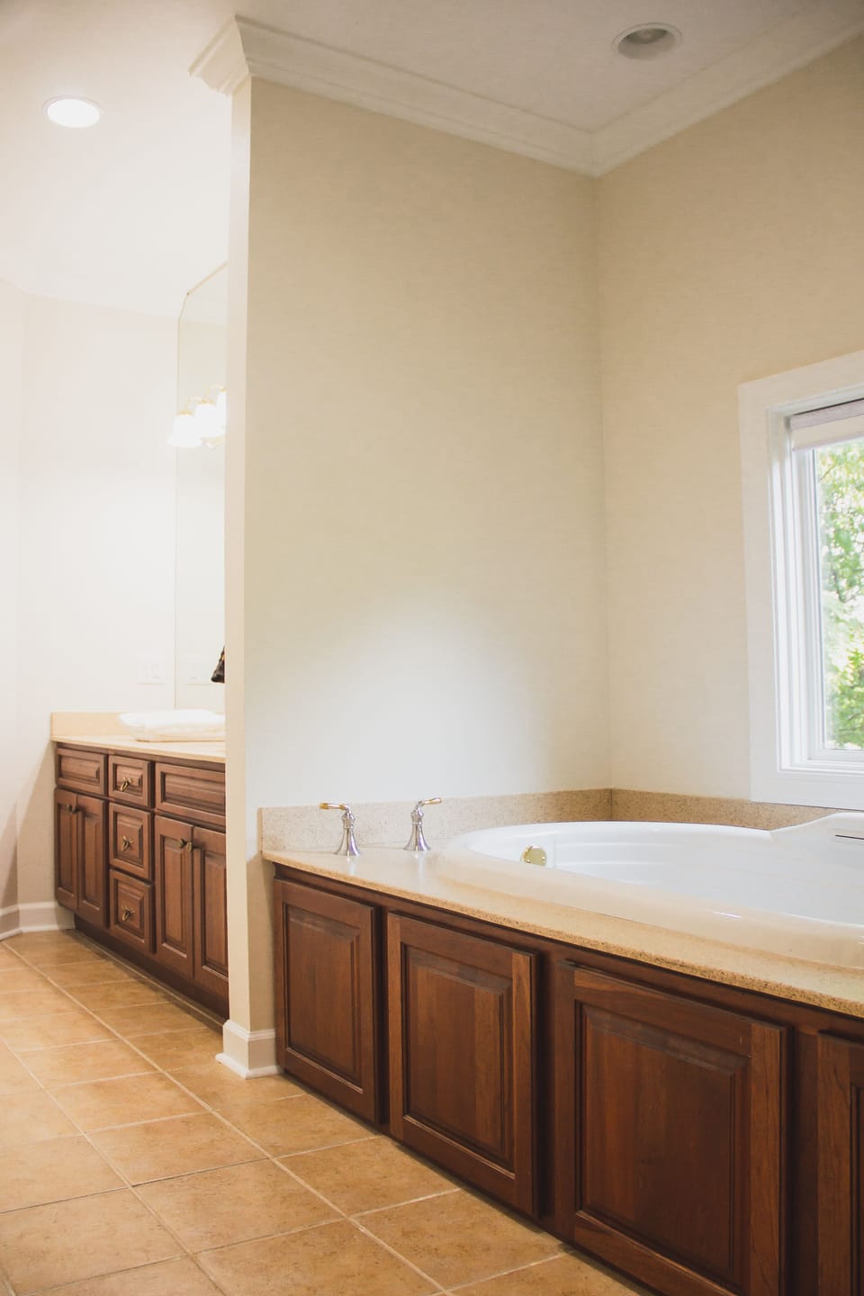 Luxury Room, 1 King Bed, Jetted Tub | Private spa tub