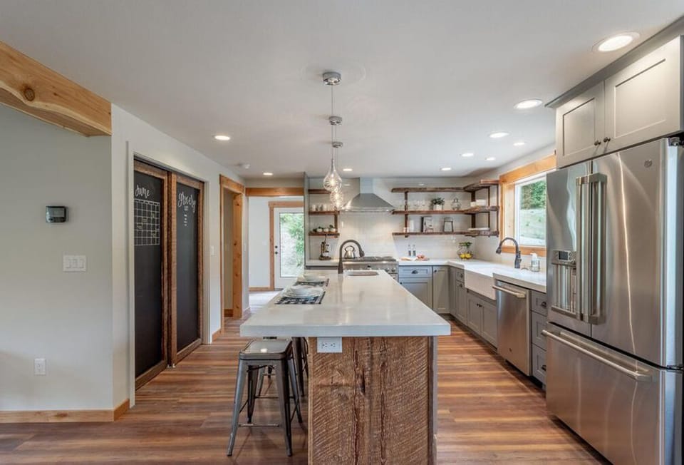 Main Kitchen