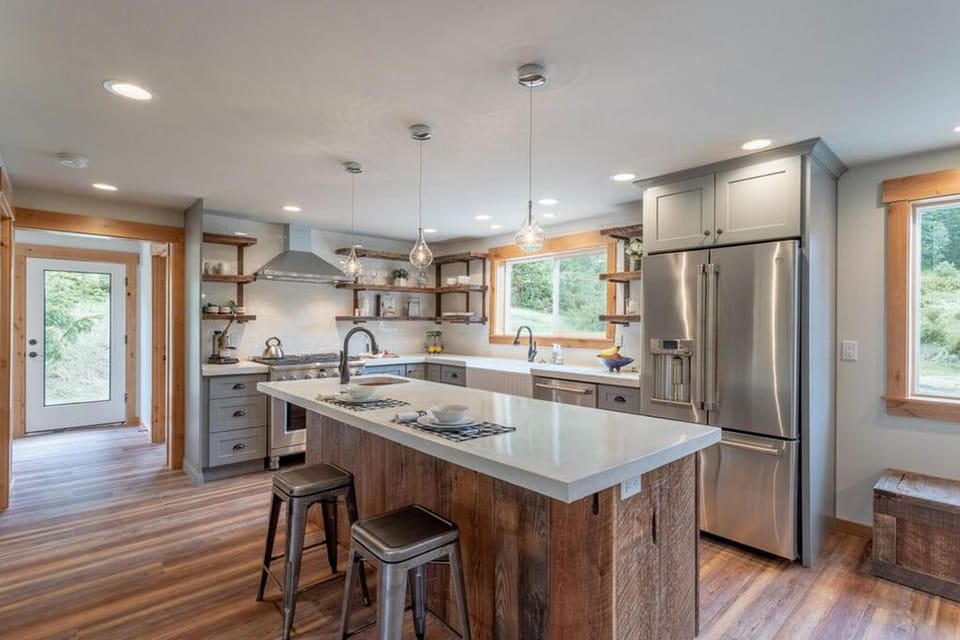 Main Kitchen