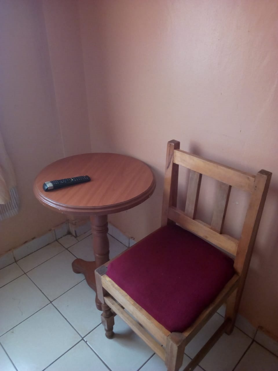 Double Room | Room amenity
