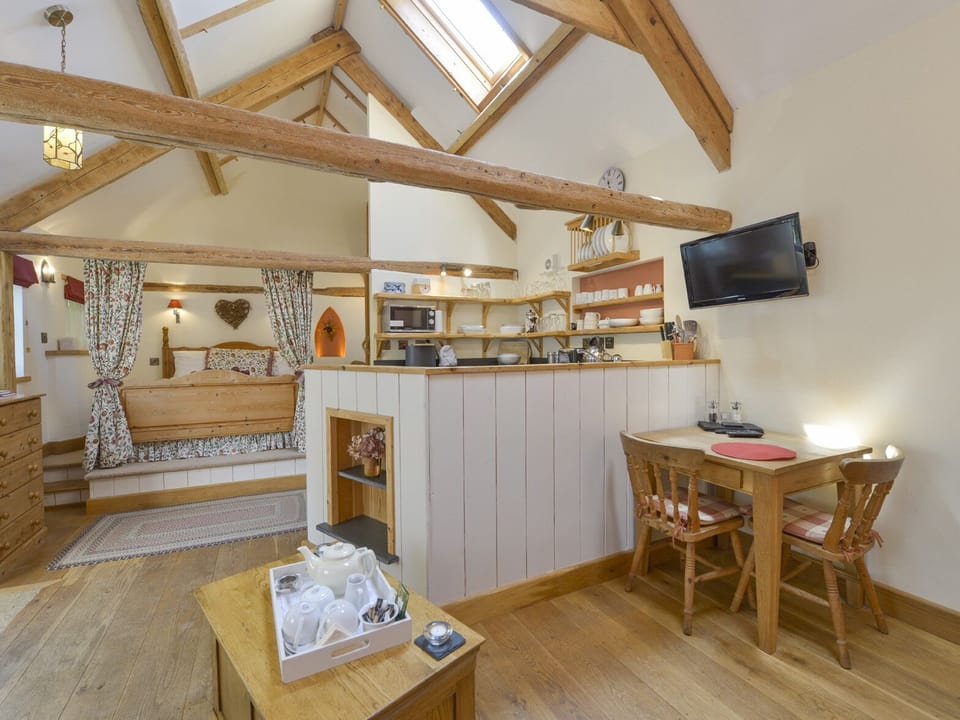 Cottage | Interior