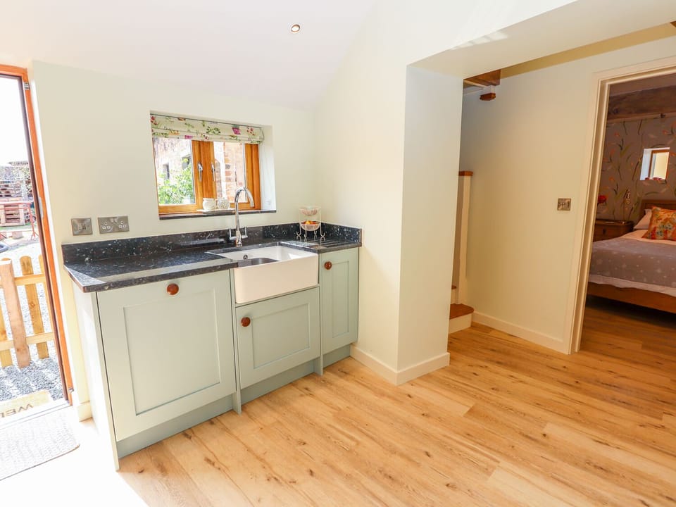 Cottage | Interior