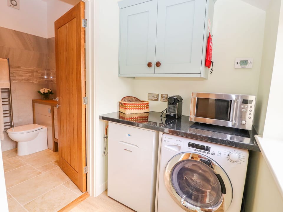 The Tractor Shed Cottage in England
