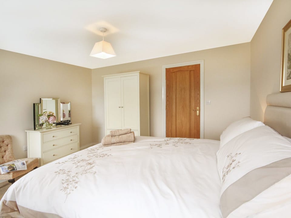 Coed Bolyn Lodge House in Wales