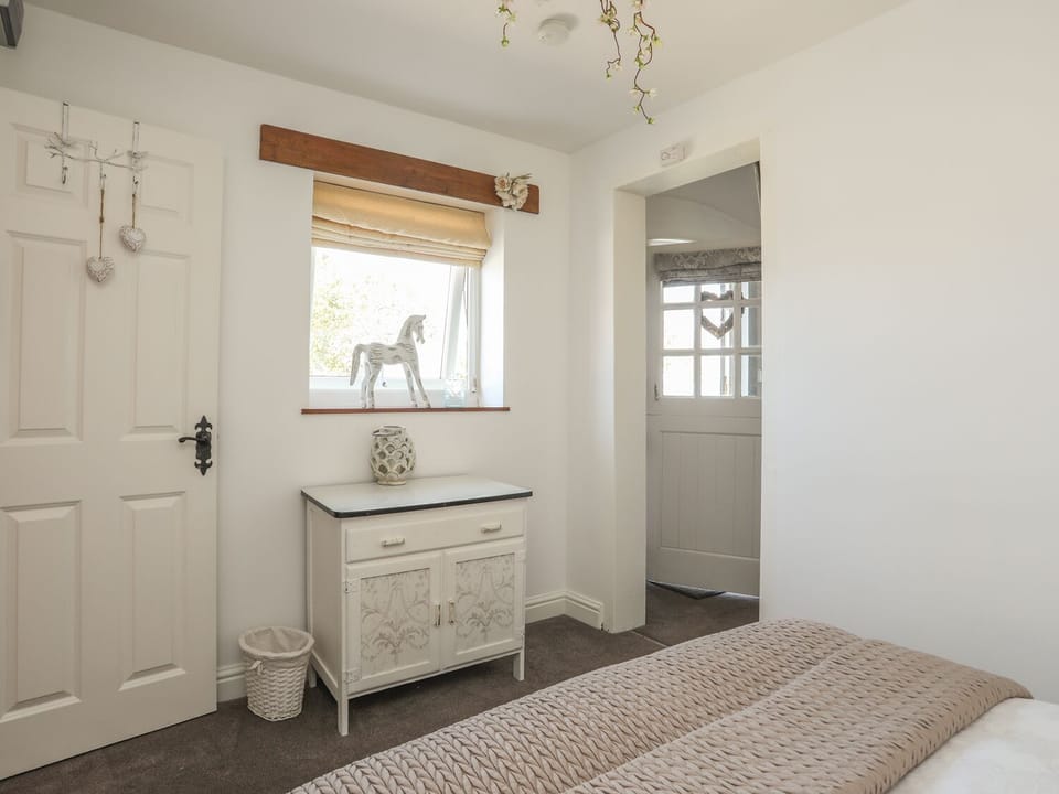 Hen Gilfach Stable Cottage in Cylch-y-Garn