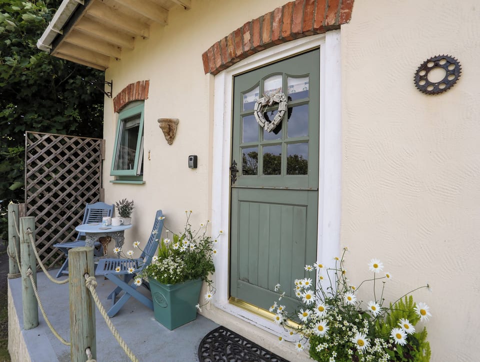 Cottage | Terrace/patio