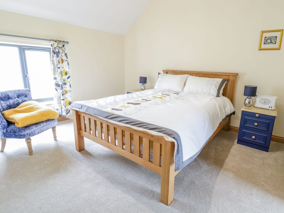 7evern @ Porth Farm Cottage in Wales