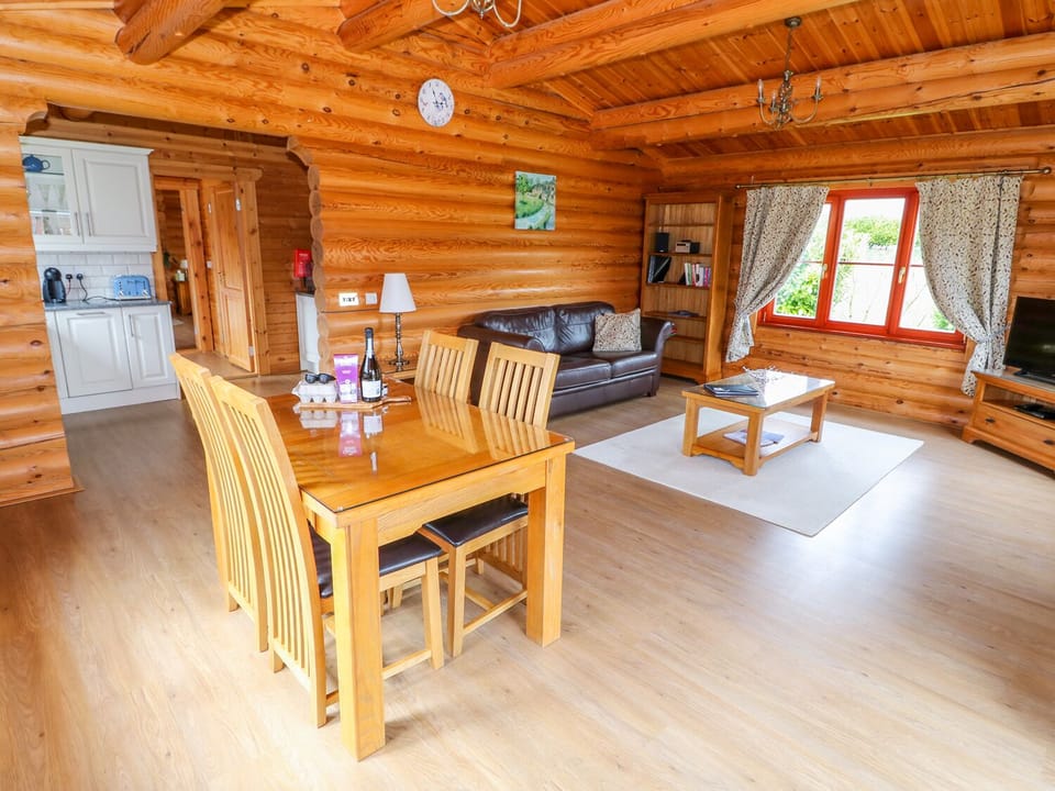 Cottage | Living room | TV, DVD player