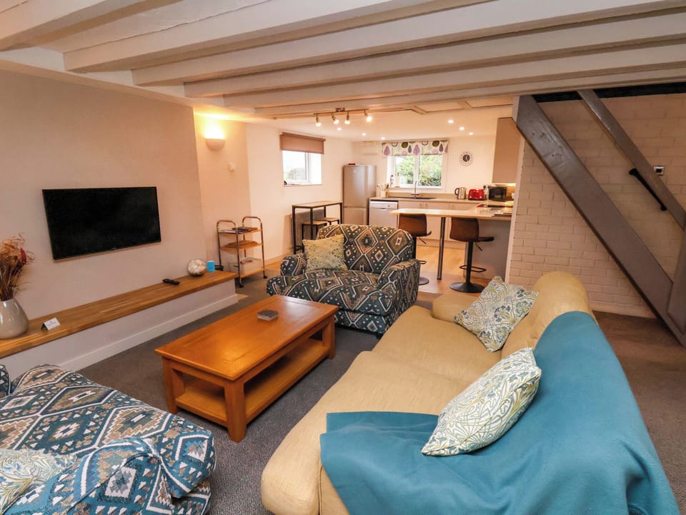 Cottage | Living area