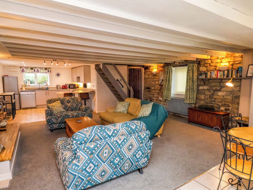 Cottage | Living area