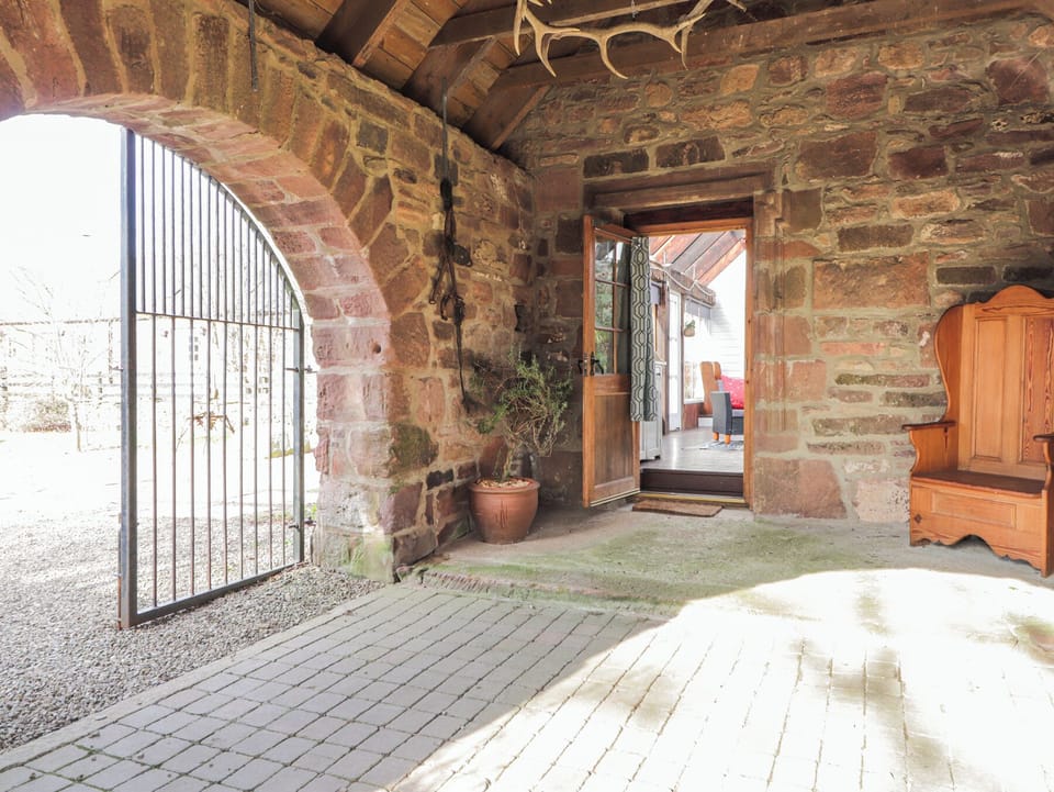Cottage | Terrace/patio