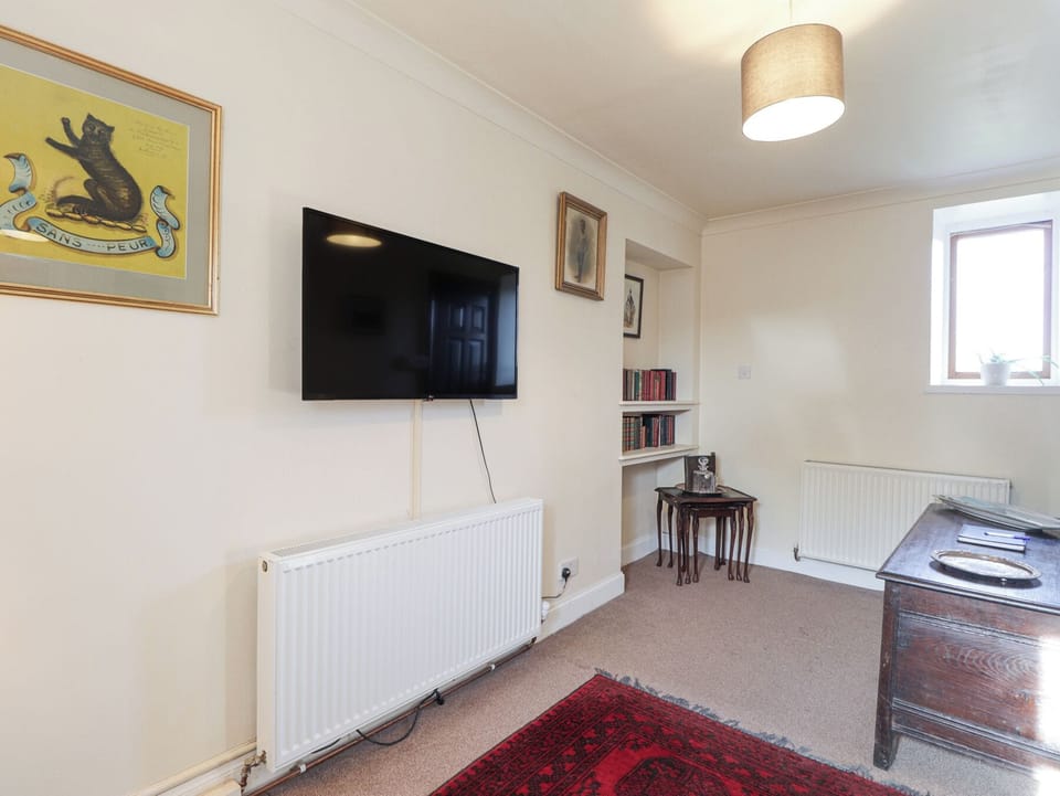 Cottage | Interior