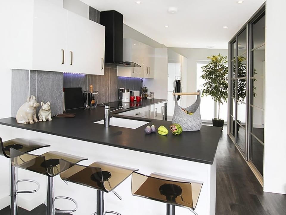 Cottage | Interior