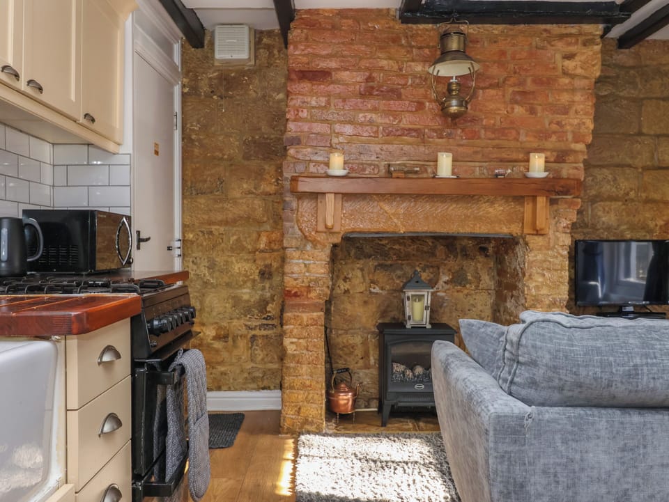 Cottage | Interior
