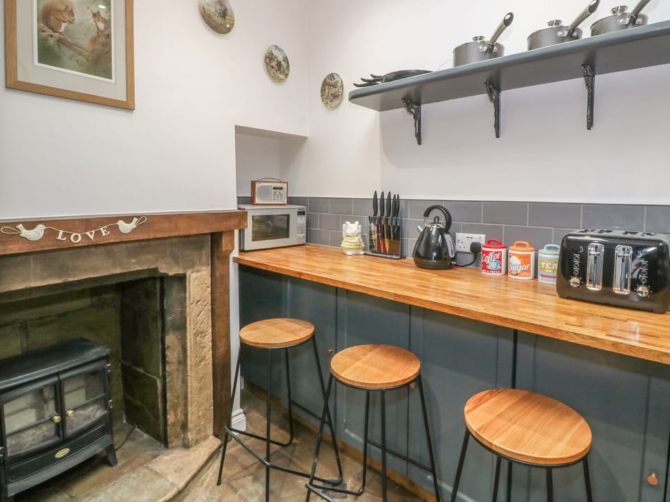 Cottage | Interior