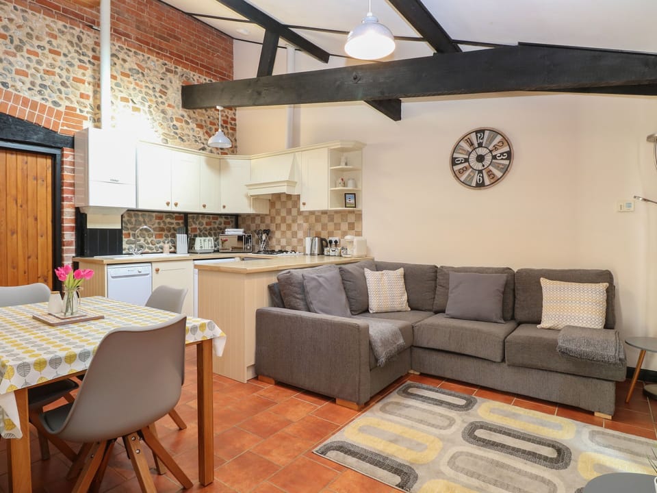 Cottage | Living room