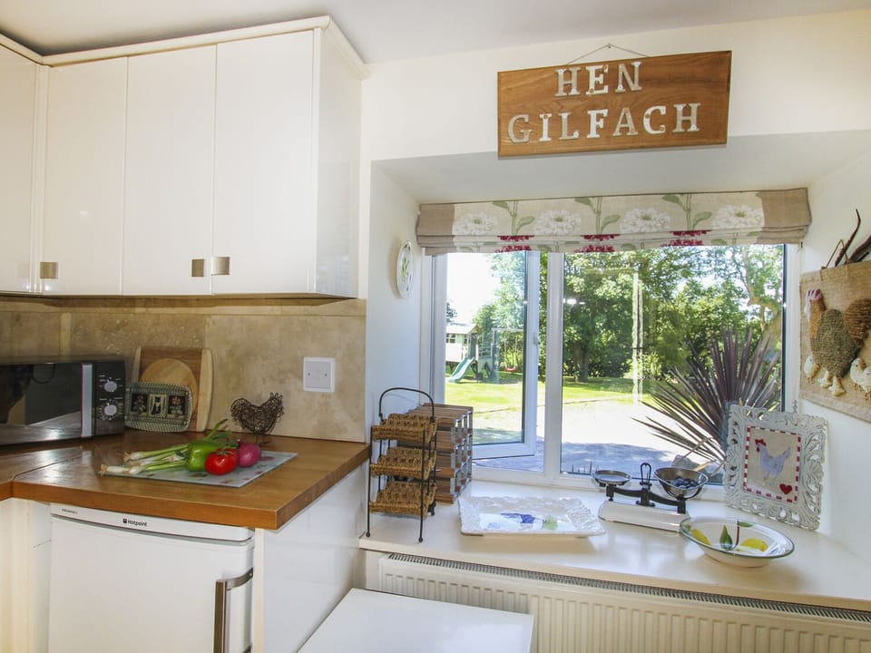 Cottage | Interior