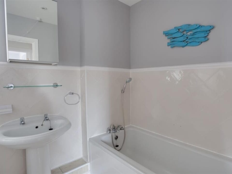 Marina Vista Apartment in Weymouth