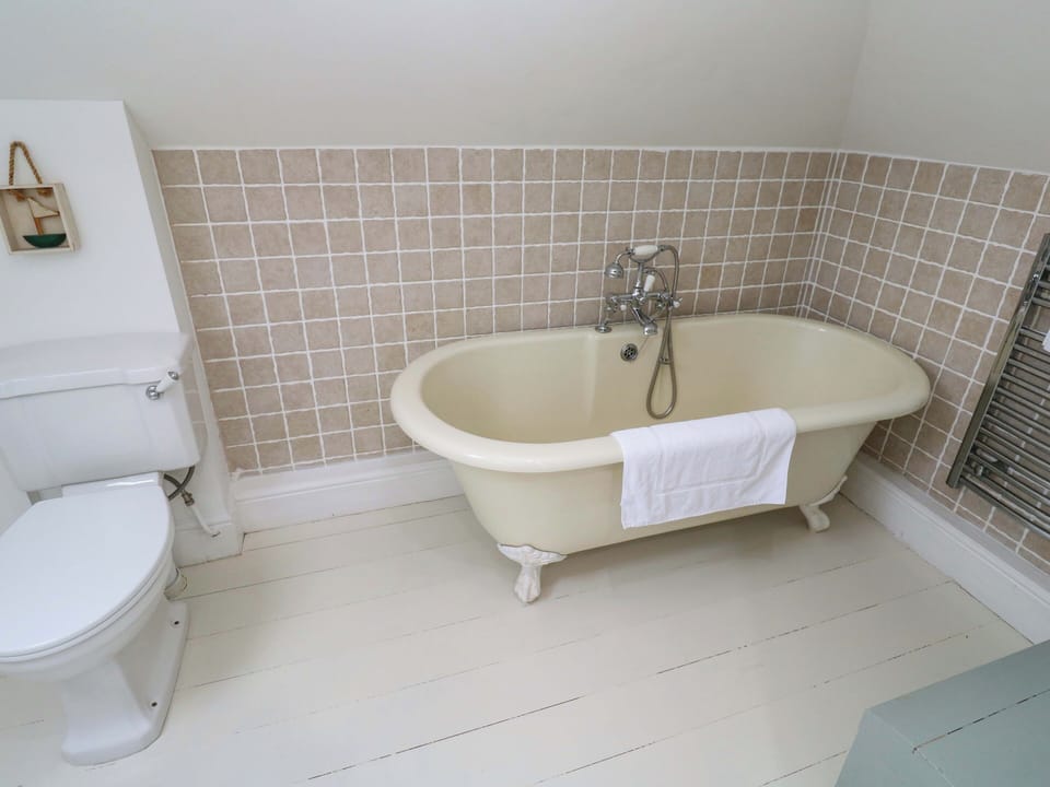 Badgers Loft Cottage in Sennen Cove