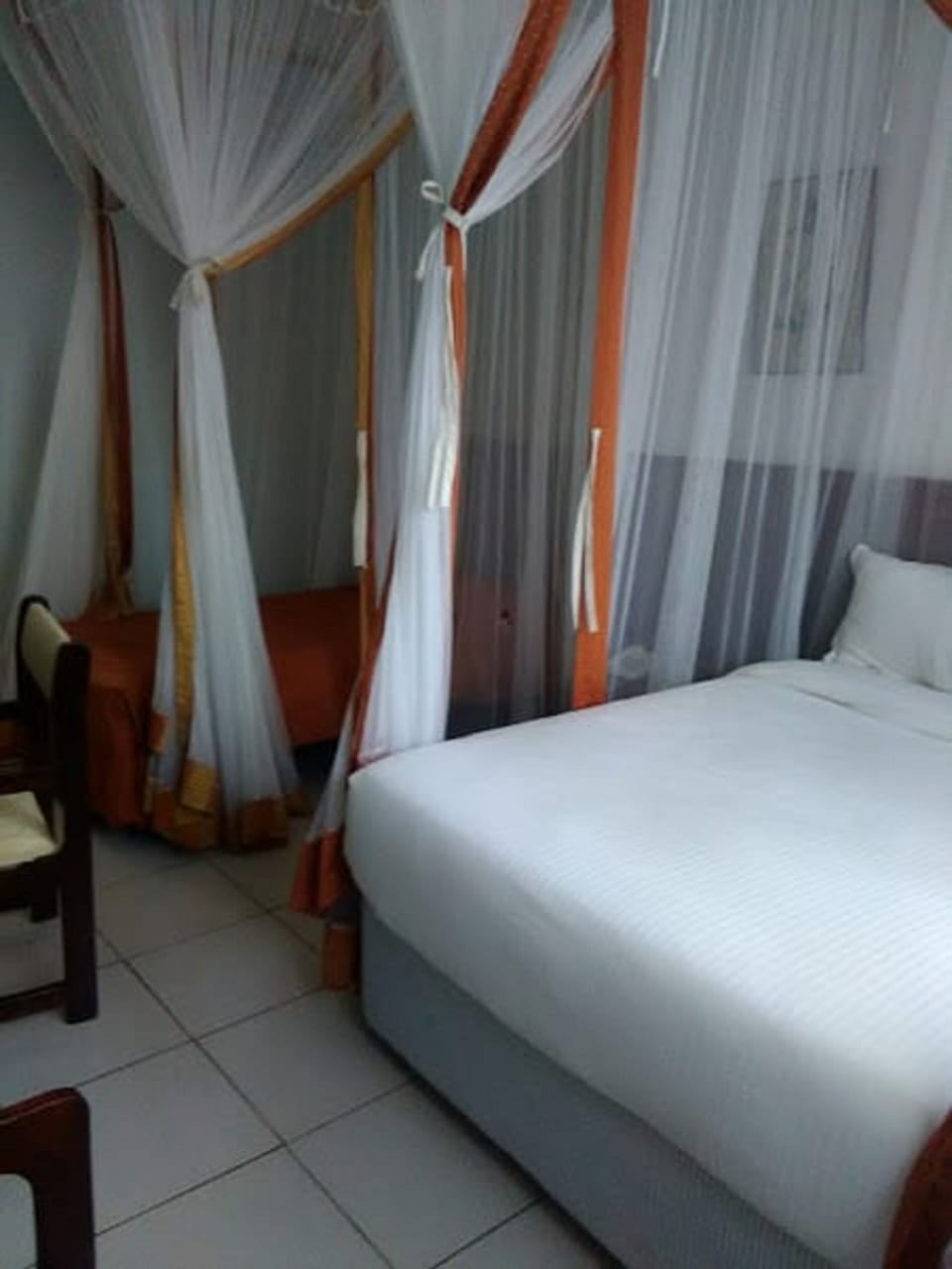 Deluxe Double Room | Desk, laptop workspace, blackout drapes, free WiFi