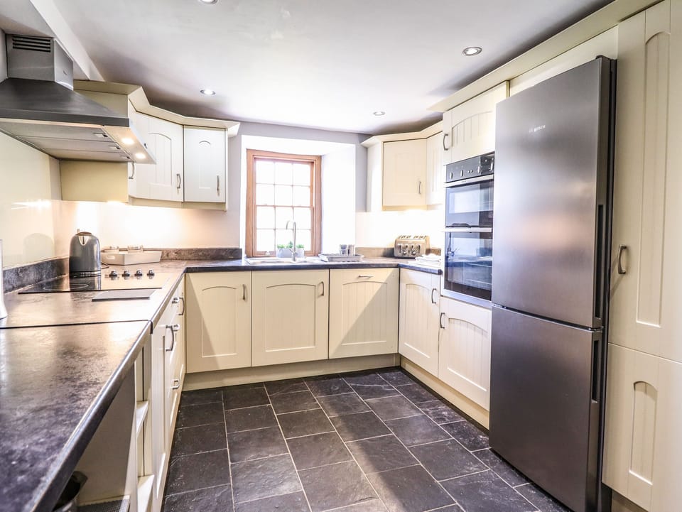 Cottage | Interior