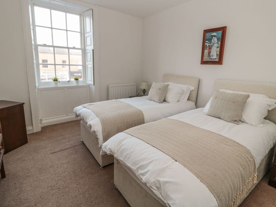 Lovatt House Apartment Tynemouth Cottage in North Tyneside District