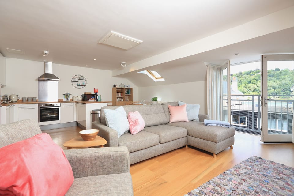 Cottage | Living room