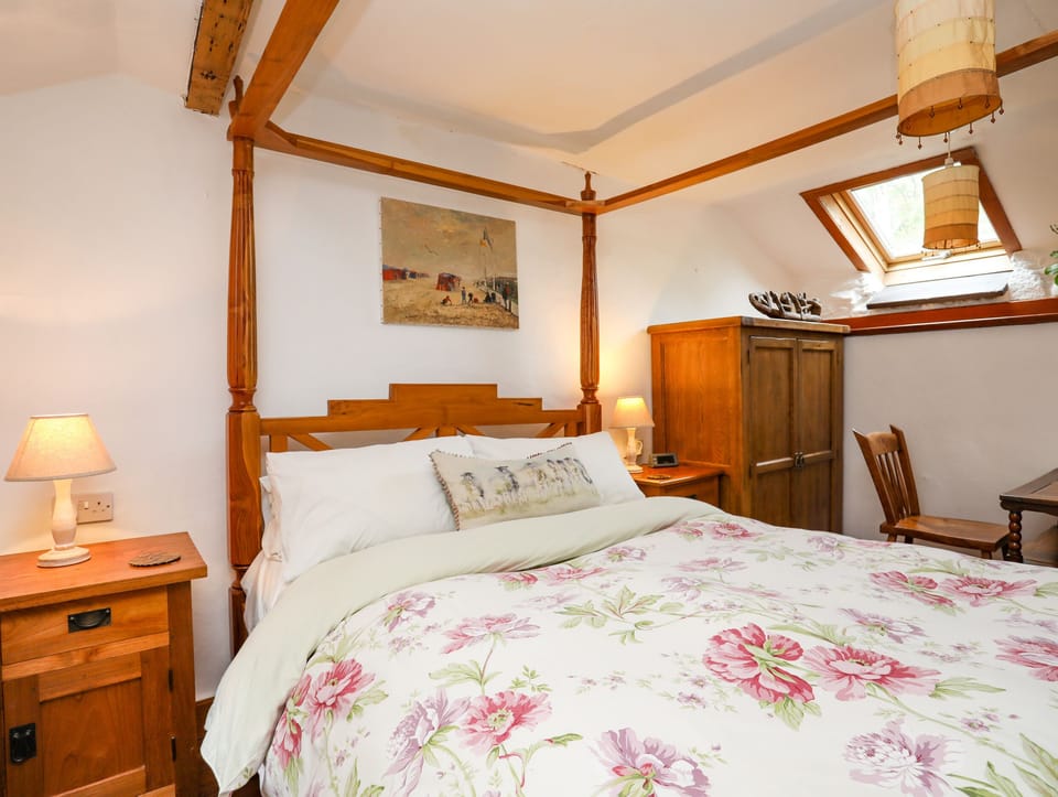 Llwyn Bedw House in Wales
