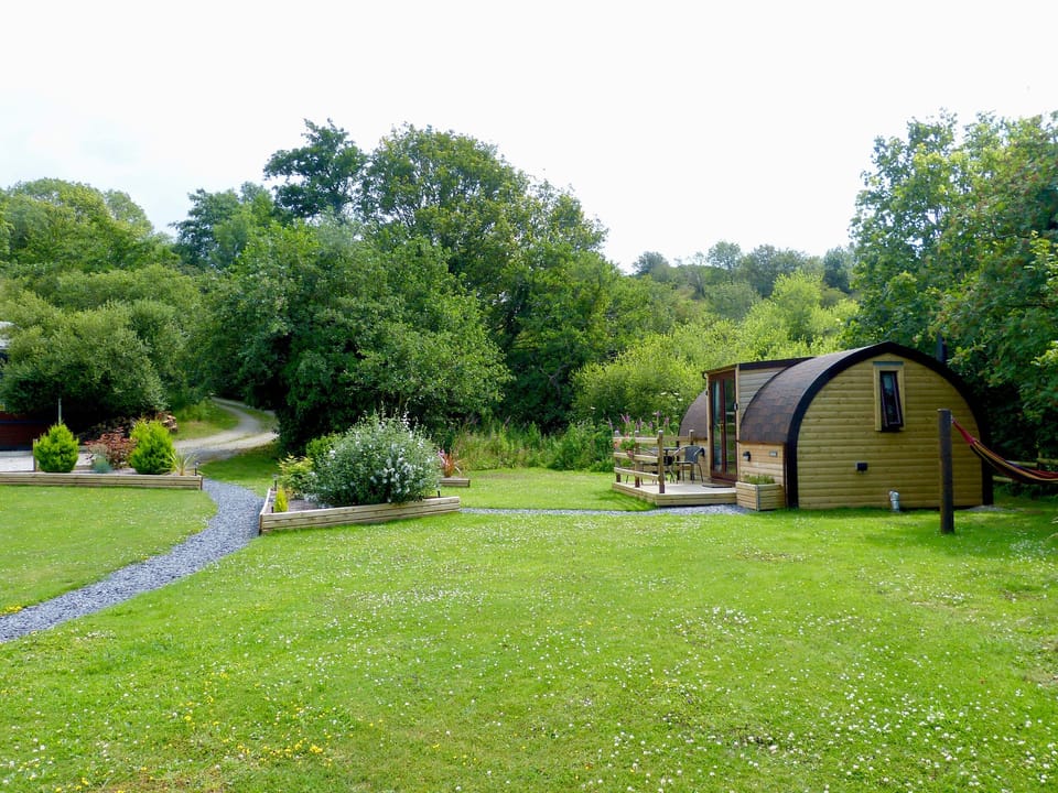 Cottage | Property grounds