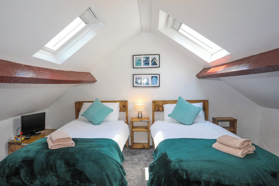 Tan Meredydd Cottage in Wales