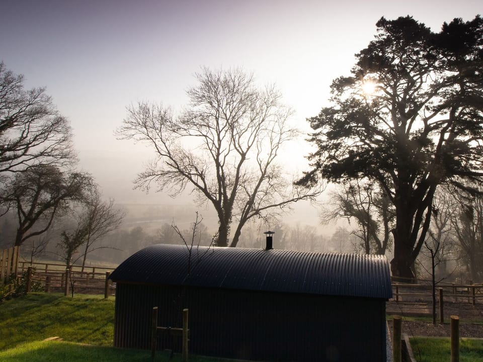 Cottage | Property grounds