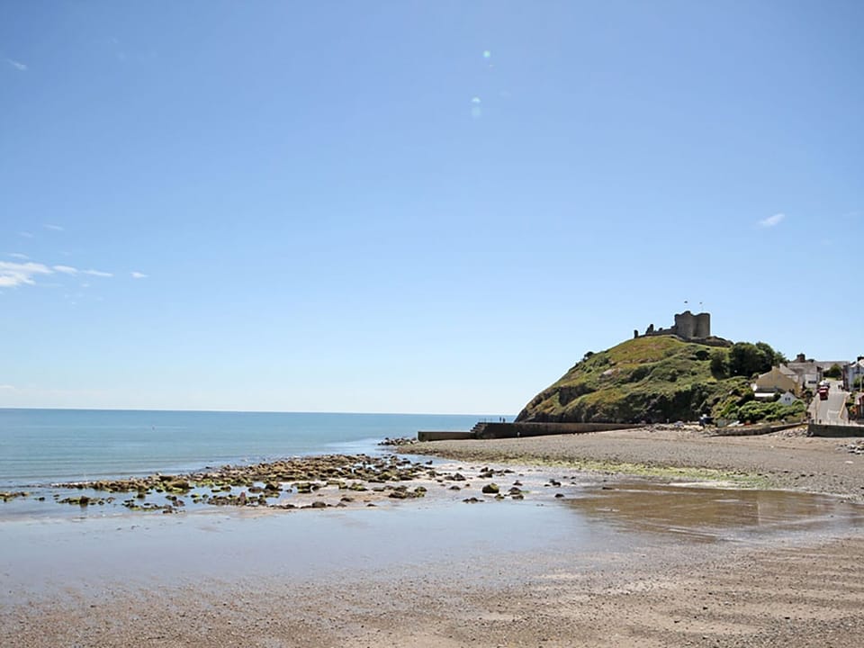 Mor Edrin Cottage in Criccieth