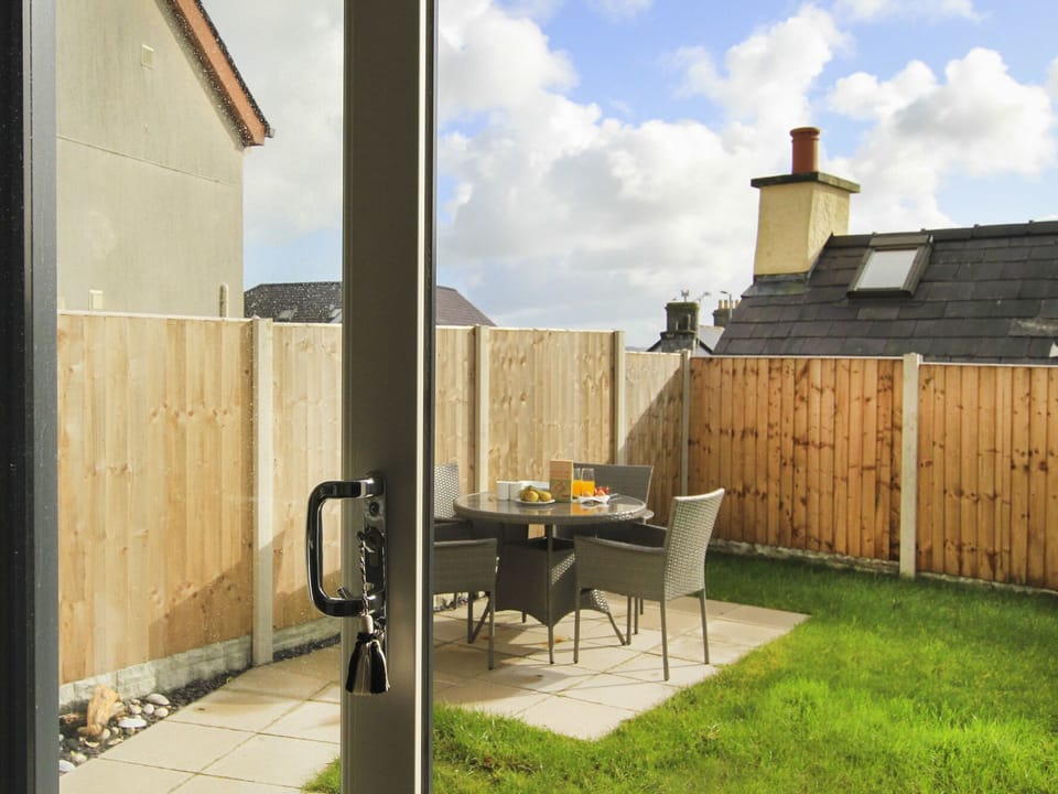 Cottage | Balcony