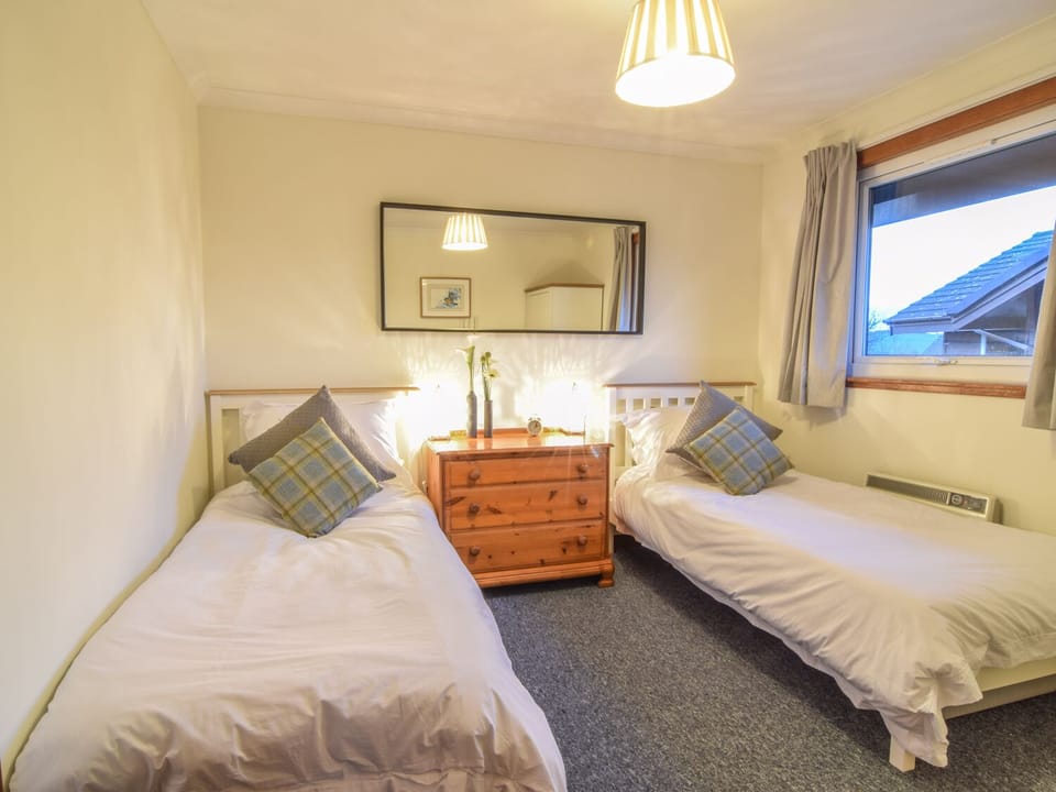 Kestrel Lodge Cottage in Scotland
