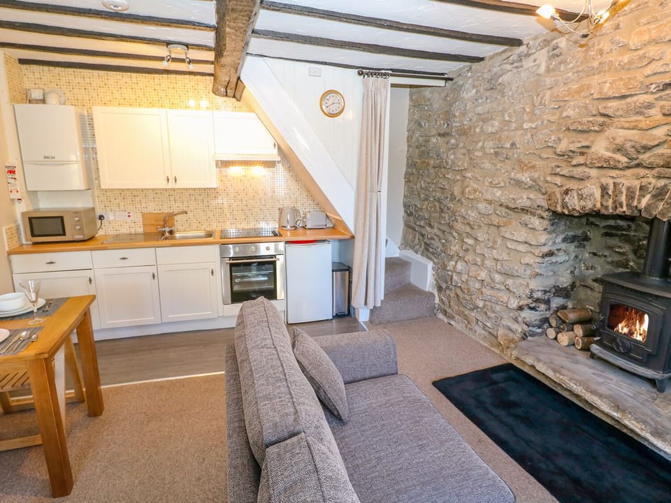 Cottage | Living room