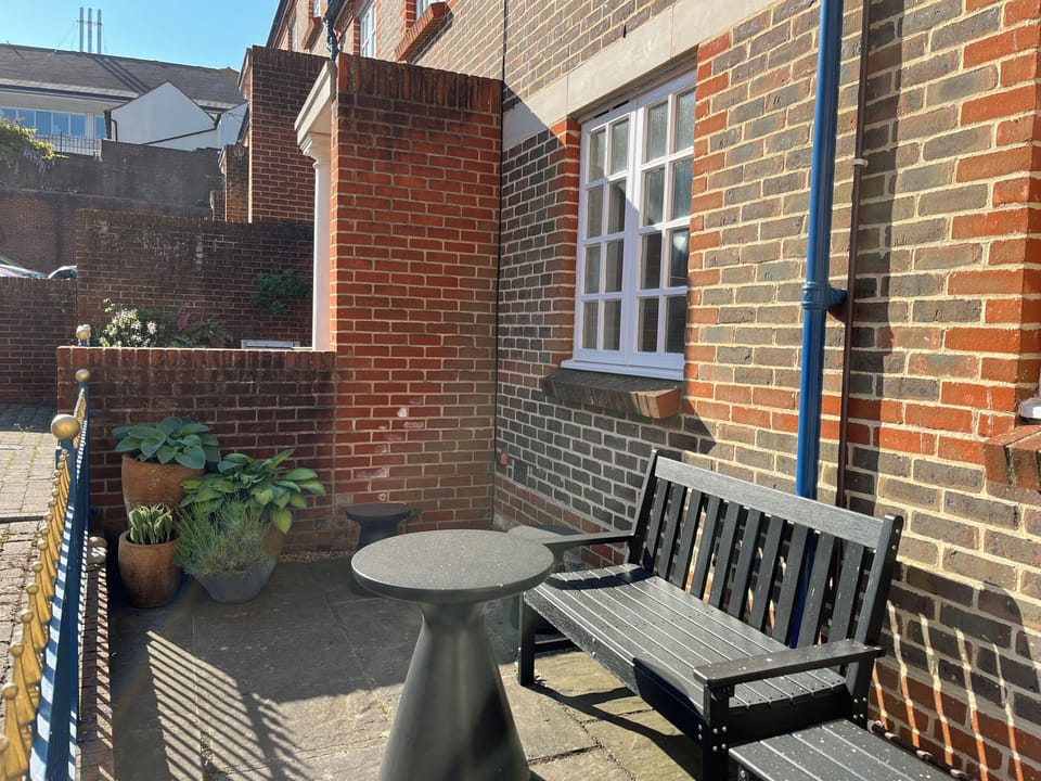 Cottage | Terrace/patio