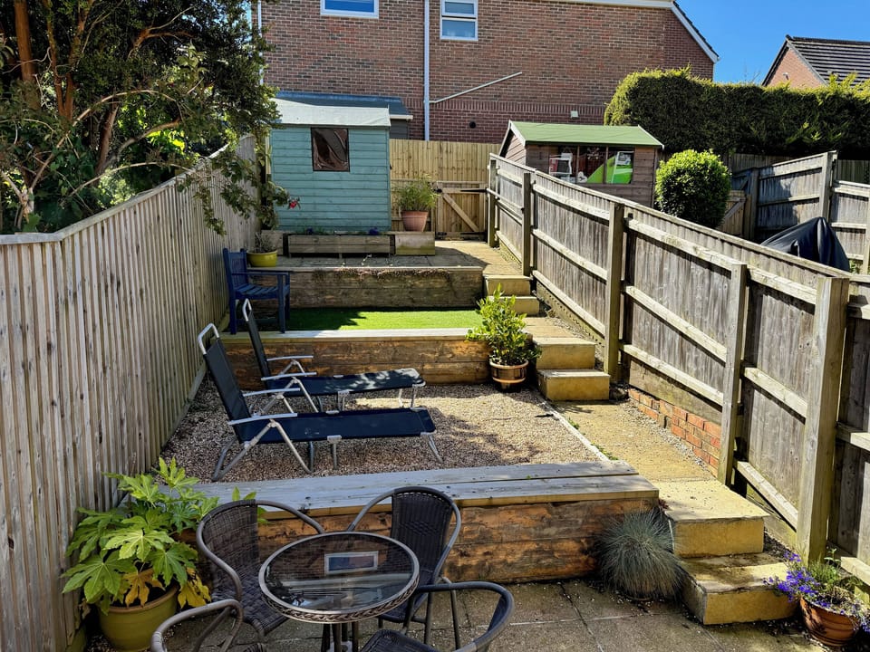 Cottage | Terrace/patio