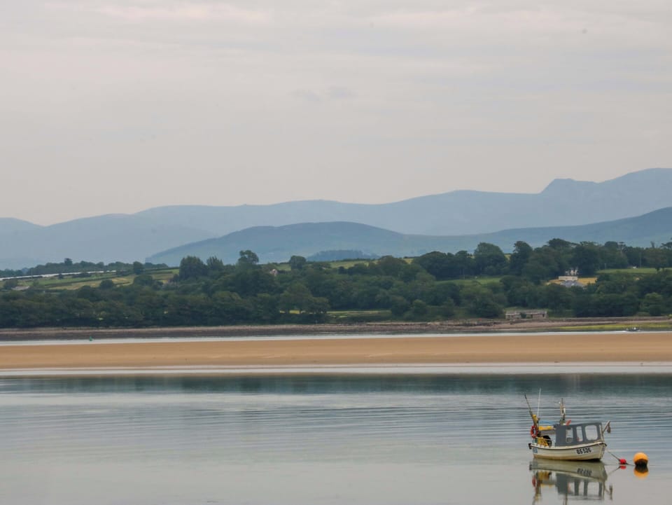 Menai Cottage Cottage in Rhosyr
