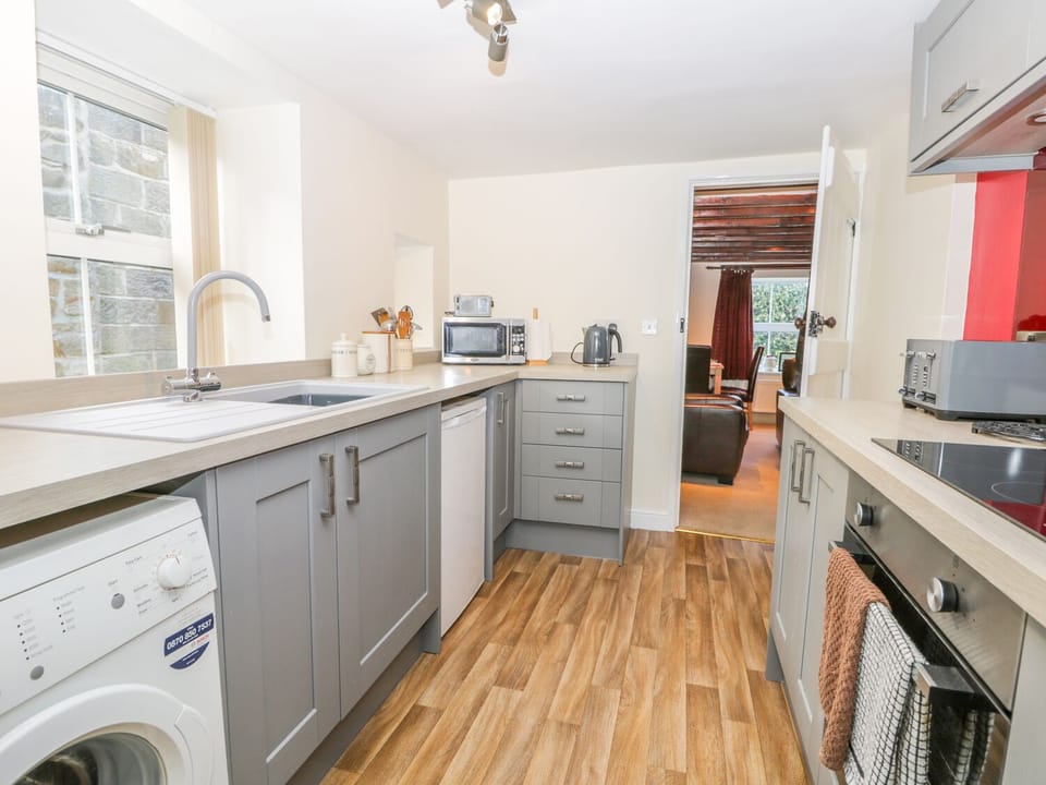 Cottage | Interior