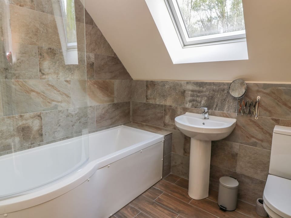 Fois House Cottage in Scotland