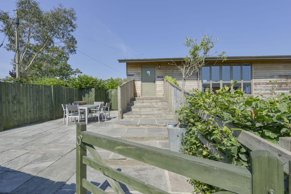 Cottage | Property grounds