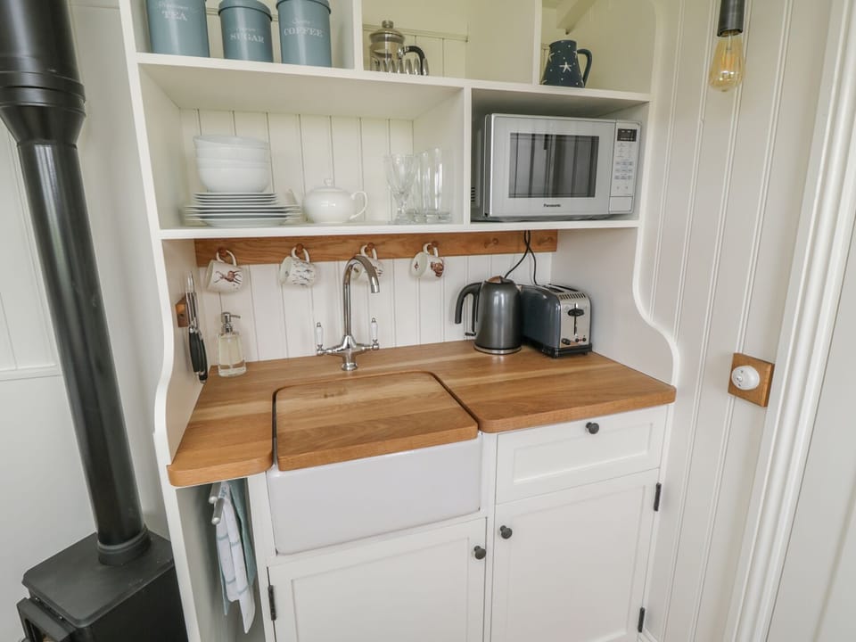 Cottage | Interior