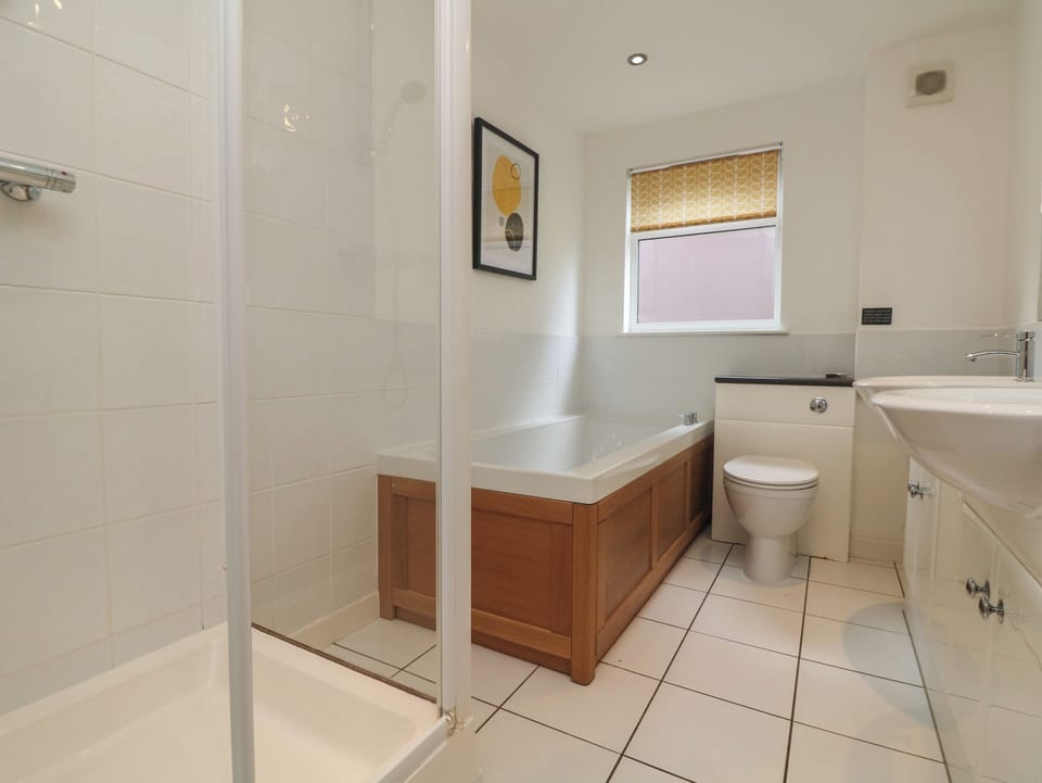Lodge Sixty Six Cottage in Saint Columb Major