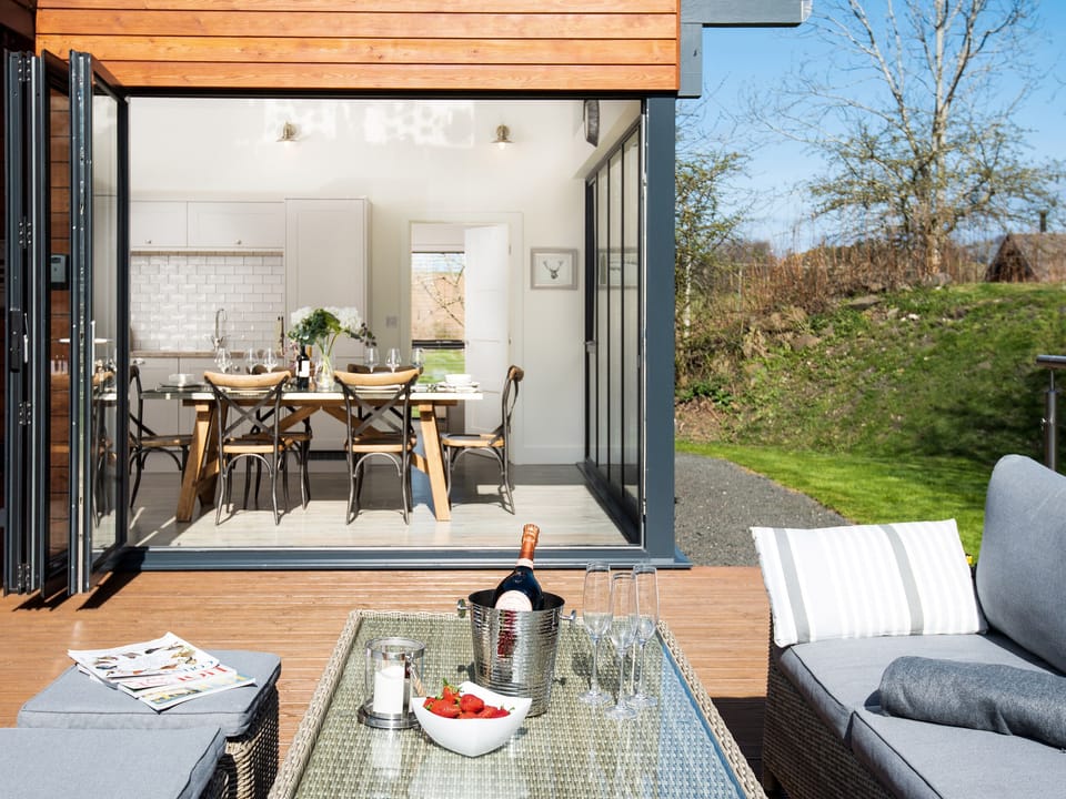 Cottage | Balcony