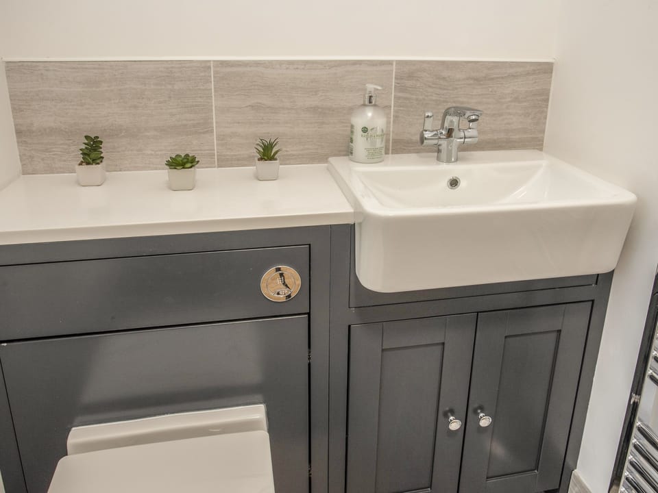 Cambrian House Cottage in Criccieth