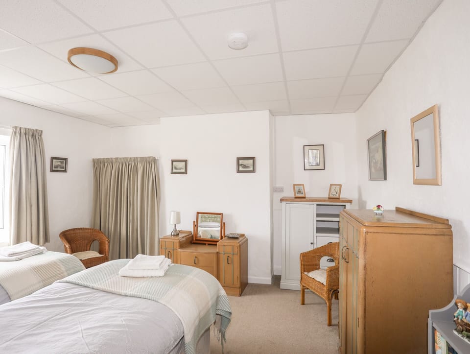 Ty Hir Cottage in Wales