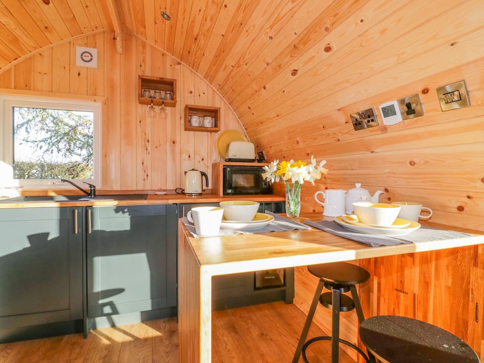 Cottage | Interior