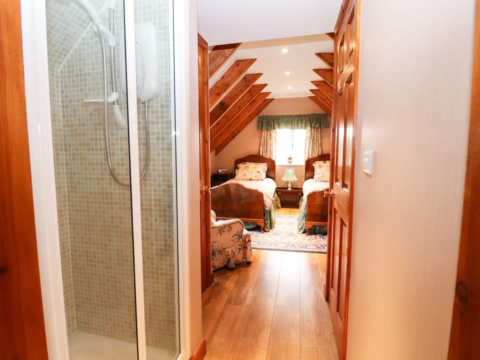 The West Wing Cottage in Wales