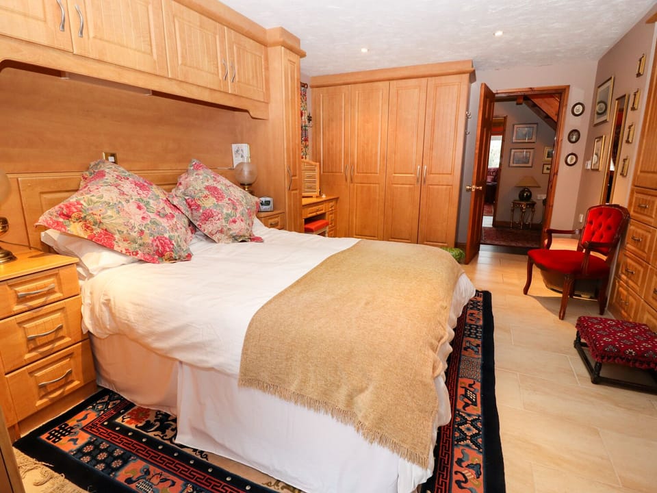 The West Wing Cottage in Wales