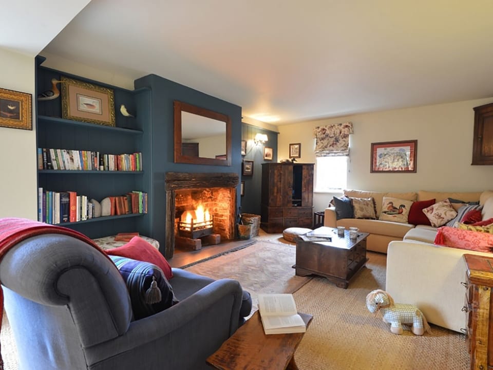 Cottage | Living room